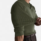 Montrose Chique | Men’s Casual Striped Sweater