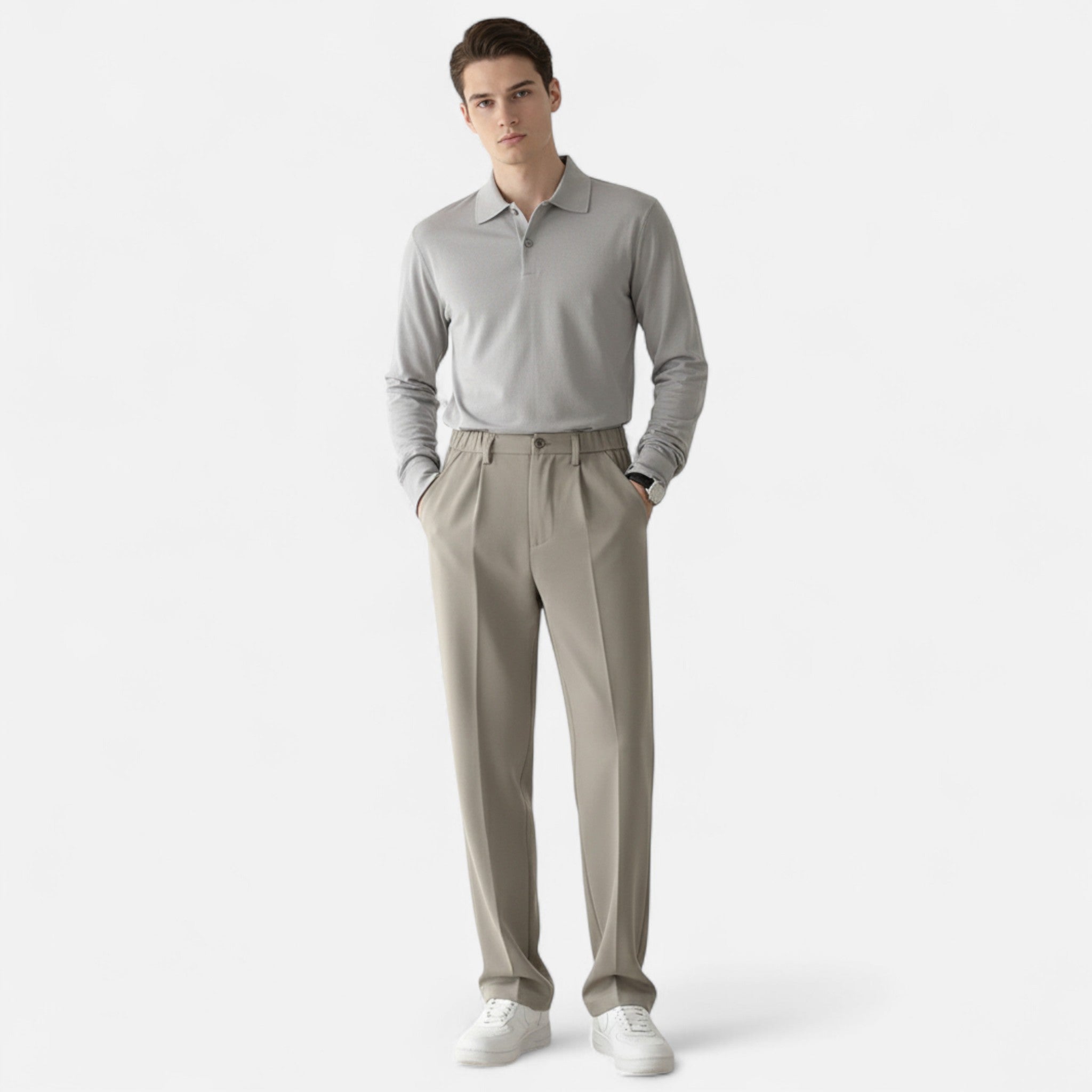Montrose Chique | Men’s Casual Loose Pants