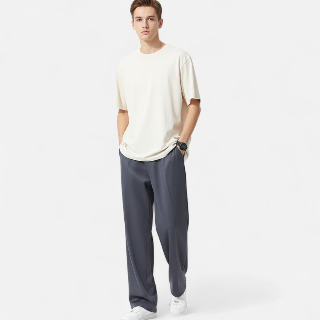 Montrose Chique | Men's Loose Drape Suit Pants