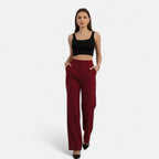 Montrose Chique | Women’s Elegant High-Waist Slim Pants