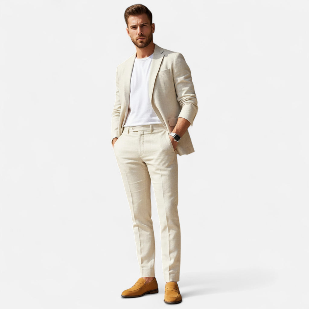 Montrose Chique | Men’s Solid Business Shoes