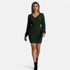 Montrose Chique | Women’s Cable Knit Sweater Dress