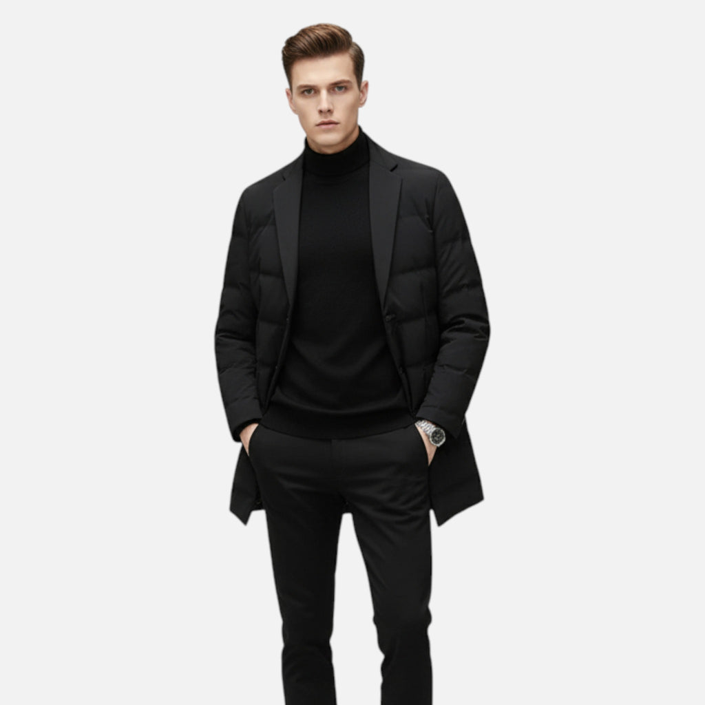 Montrose Chique | Men’s Premium Puffer Business Coat