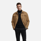 Montrose Chique | Men’s Tailored Button Jacket