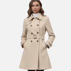 Montrose Chique | Women’s Chic Trench Coat