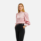 Montrose Chique | Women’s Elegant Puffed Blouse