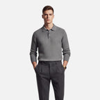 Montrose Chique | Men’s Retro Cable Knit Shirt