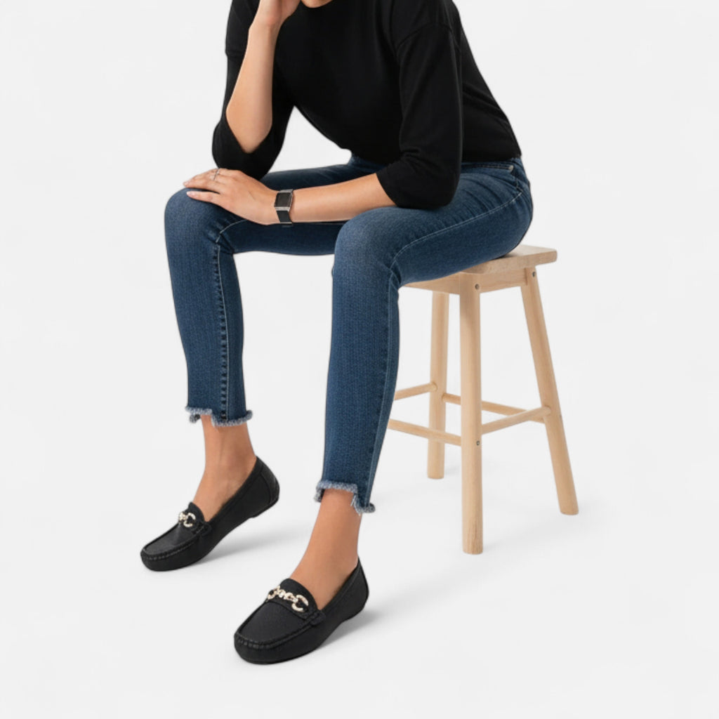 Montrose Chique | Women's Casual Flat Loafers