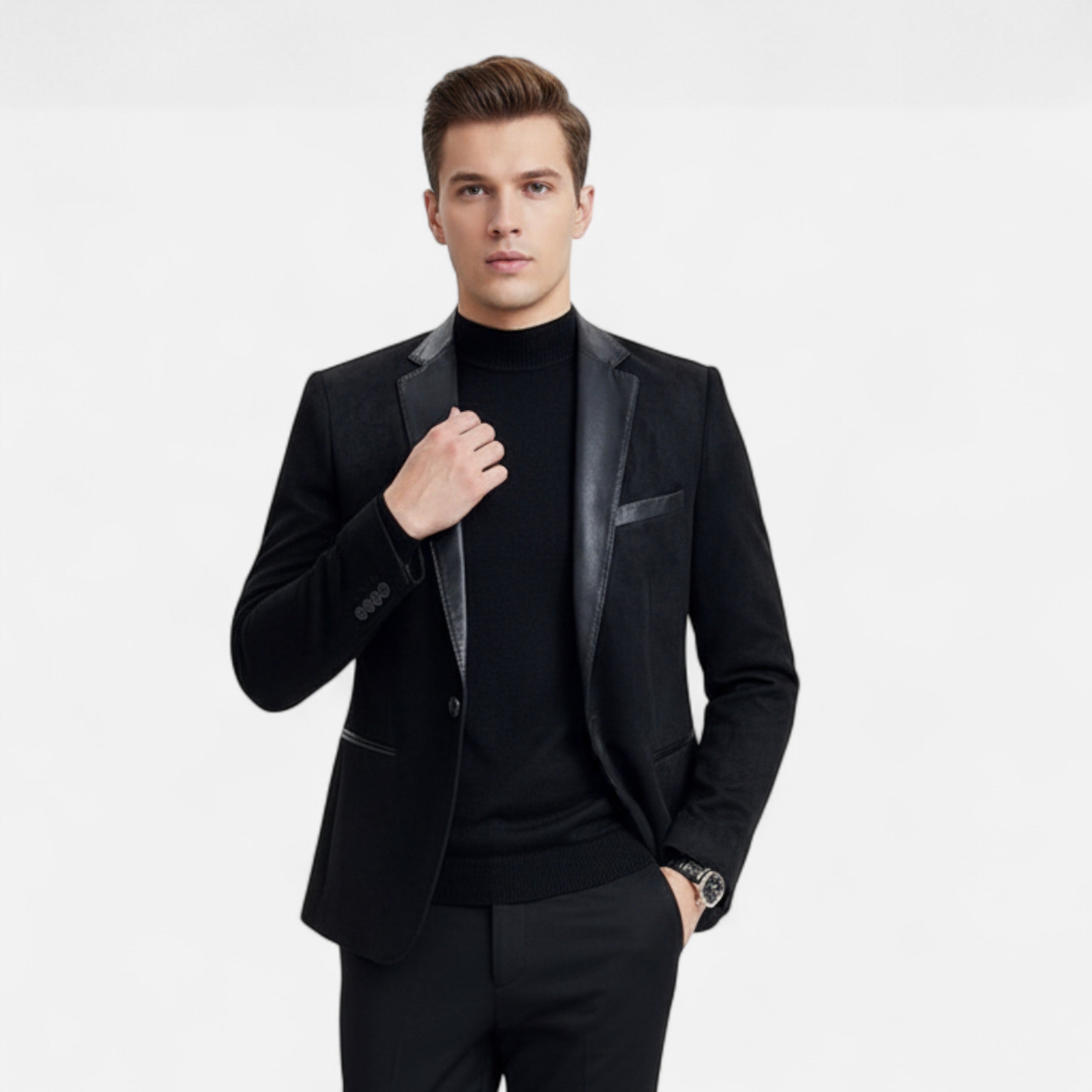 Montrose Chique | Men's Premium Casual Jacket