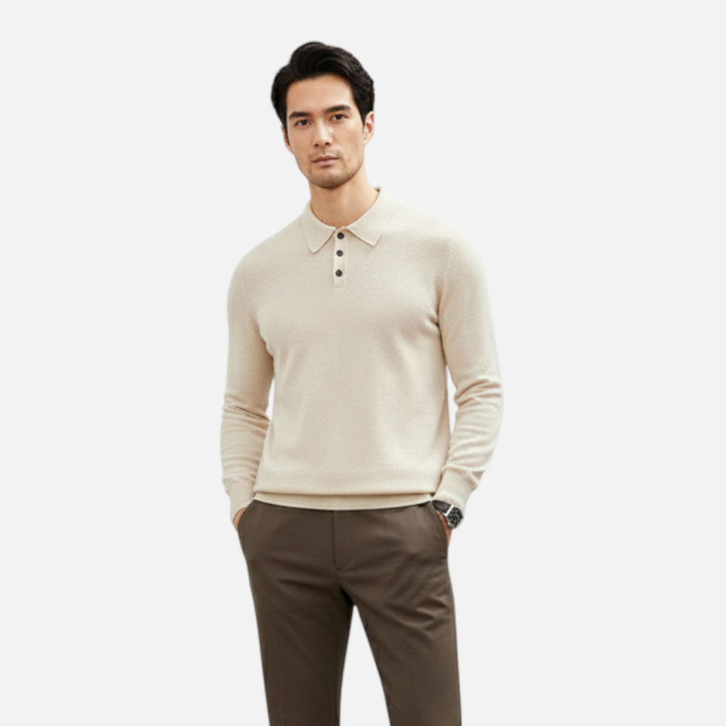 Montrose Chique | Men’s Premium Polo Sweater