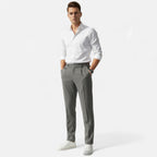 Montrose Chique | Men’s Vintage Loose Fit Dress Trousers