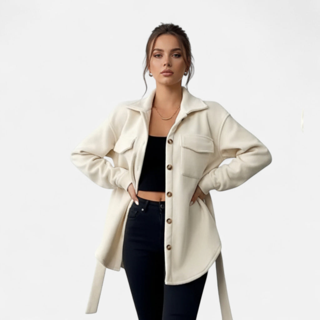 Montrose Chique | Women's Soft Blazer Coat