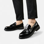 Montrose Chique | Men’s Unique Style Leather Loafers