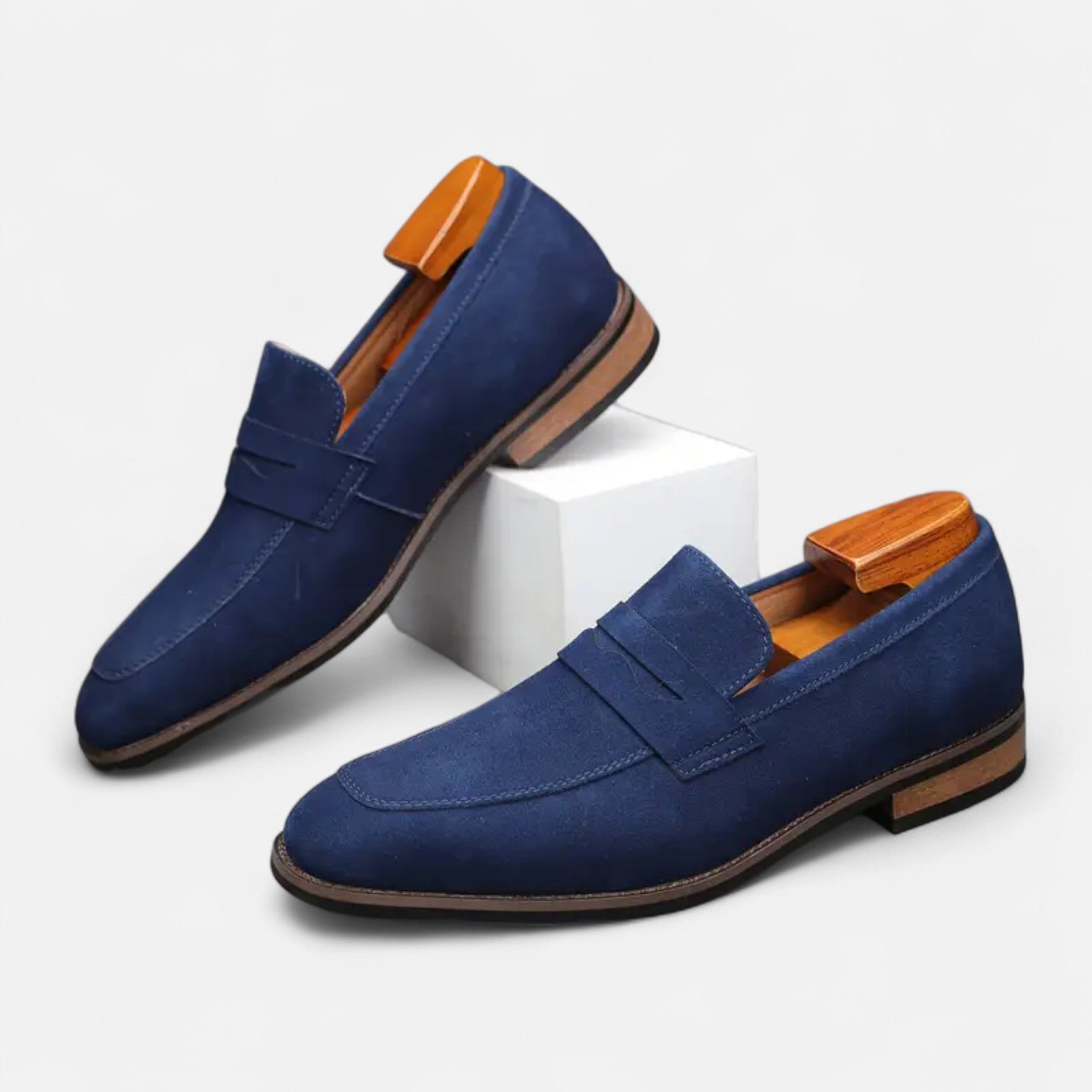 Montrose Chique | Men’s Solid Business Shoes