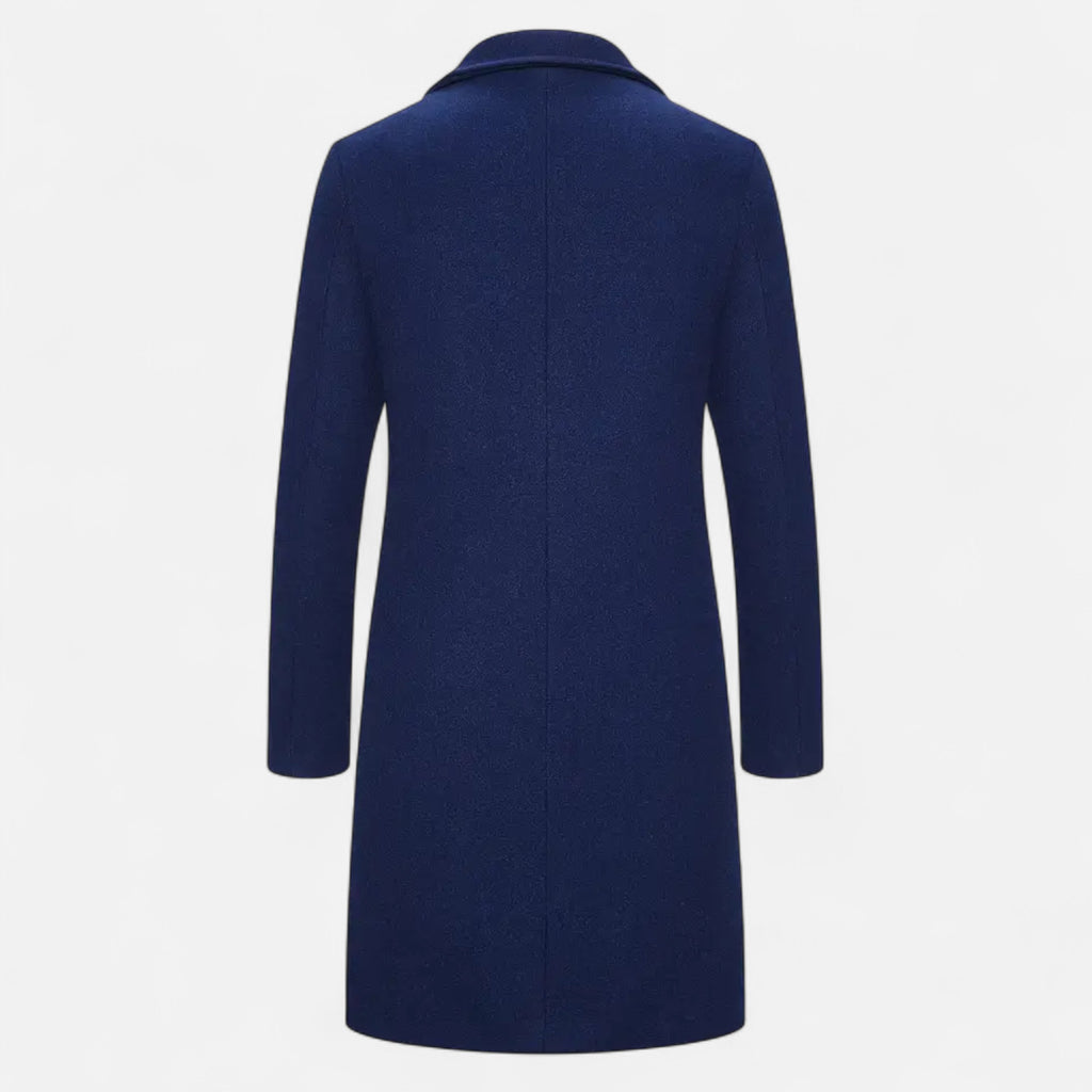 Montrose Chique | Men's Premium Tweed Coat