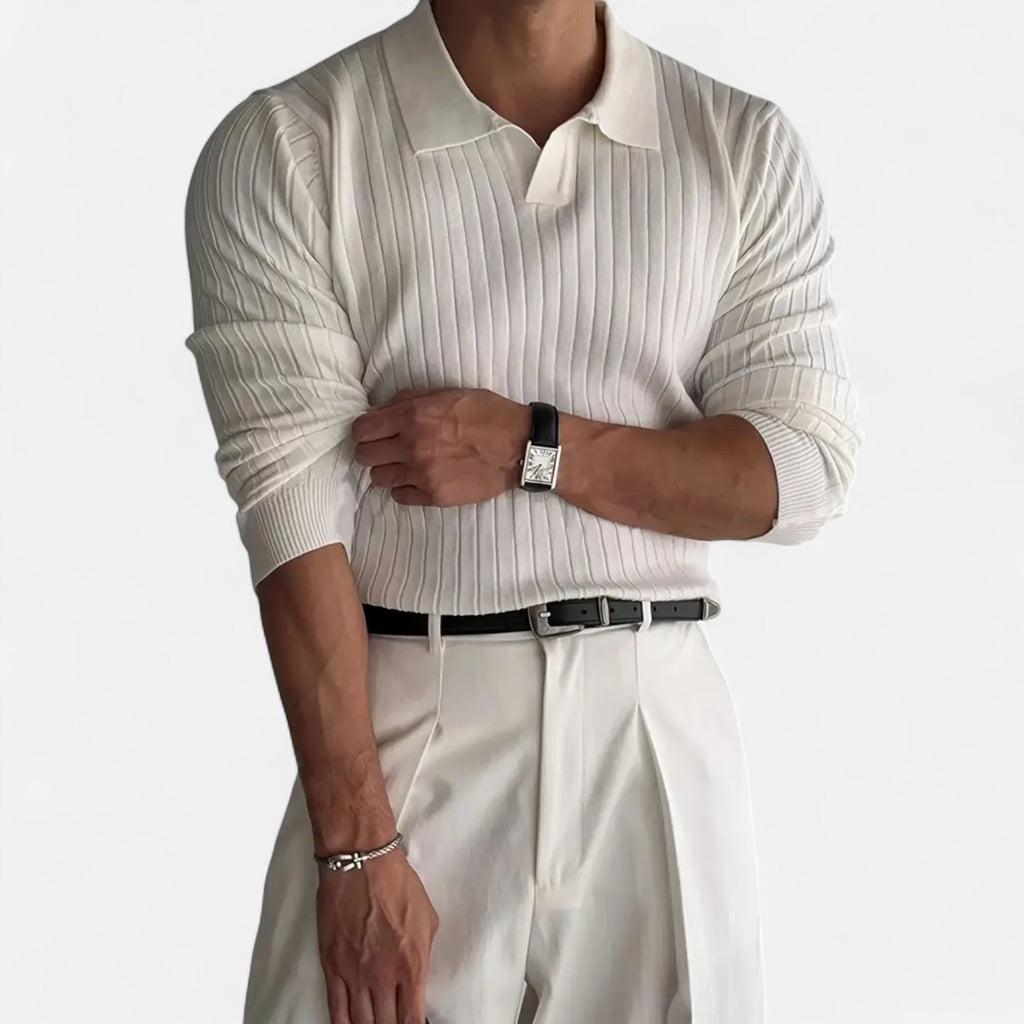 Montrose Chique | Men’s Casual Striped Sweater