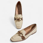 Montrose Chique | Women’s Vintage Flat Loafers