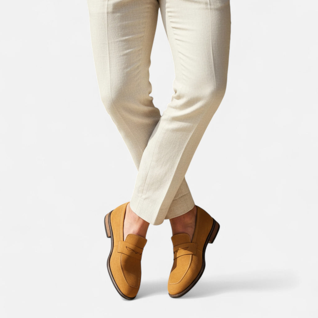 Montrose Chique | Men’s Solid Business Shoes