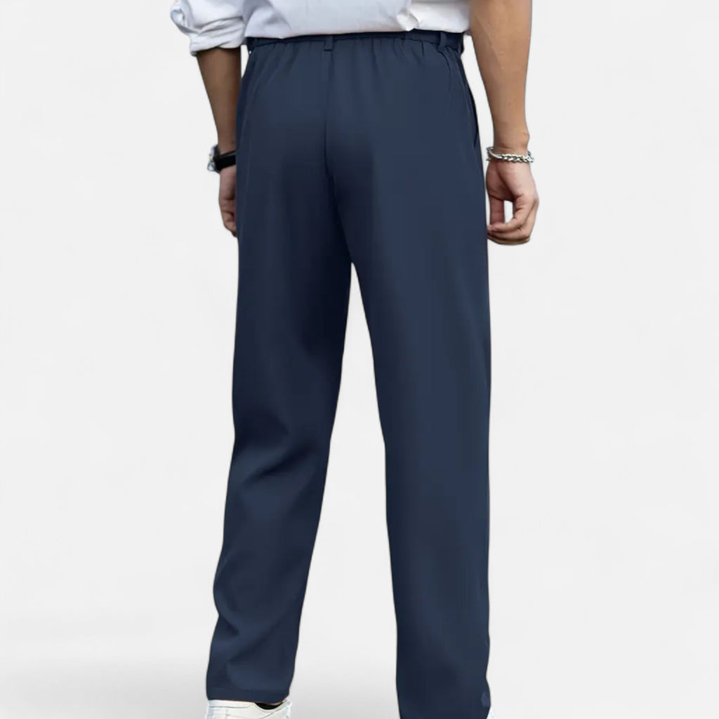 Montrose Chique | Men’s Vintage Loose Fit Dress Trousers