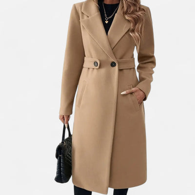 Montrose Chique | Women’s Elegant Trench Coat