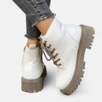 Montrose Chique | Women’s Short Boots with Faux Fur