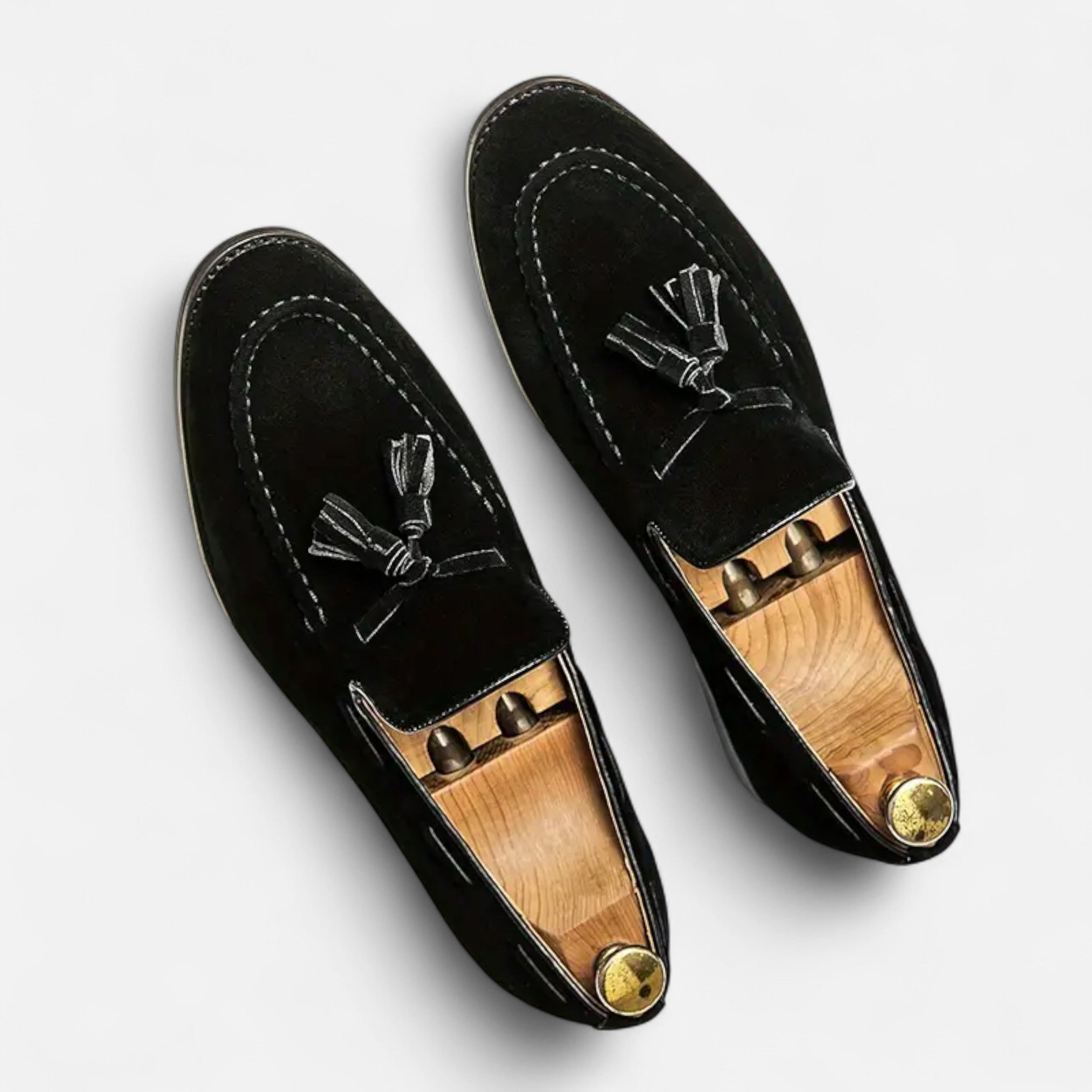 Montrose Chique | Men's Classic Tassel Loafers