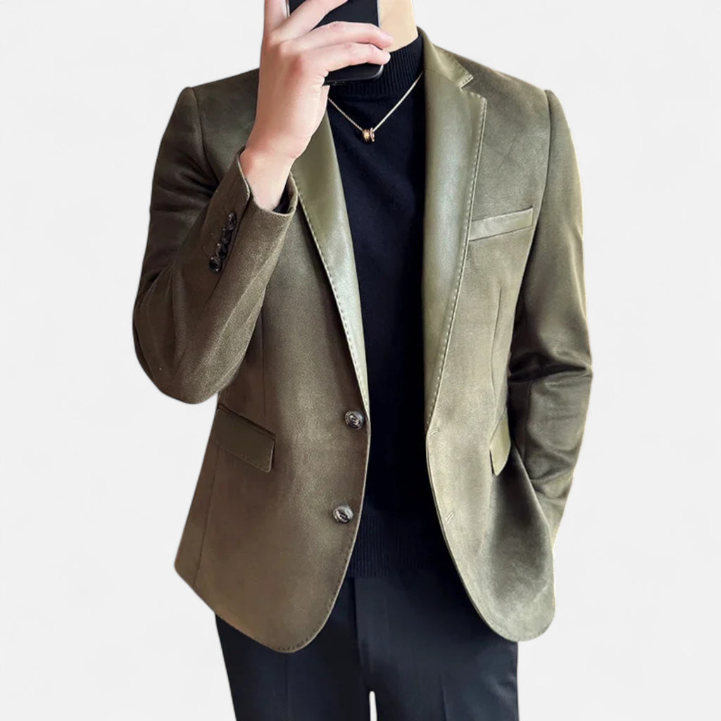 Montrose Chique | Men's Premium Casual Jacket