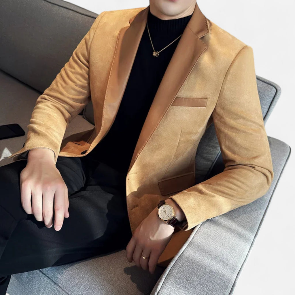 Montrose Chique | Men's Premium Casual Jacket