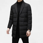 Montrose Chique | Men’s Premium Puffer Business Coat