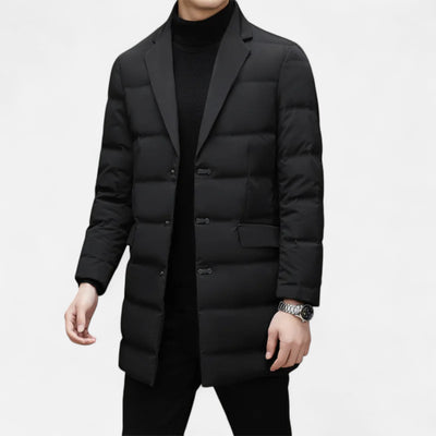 Montrose Chique | Men’s Premium Puffer Business Coat