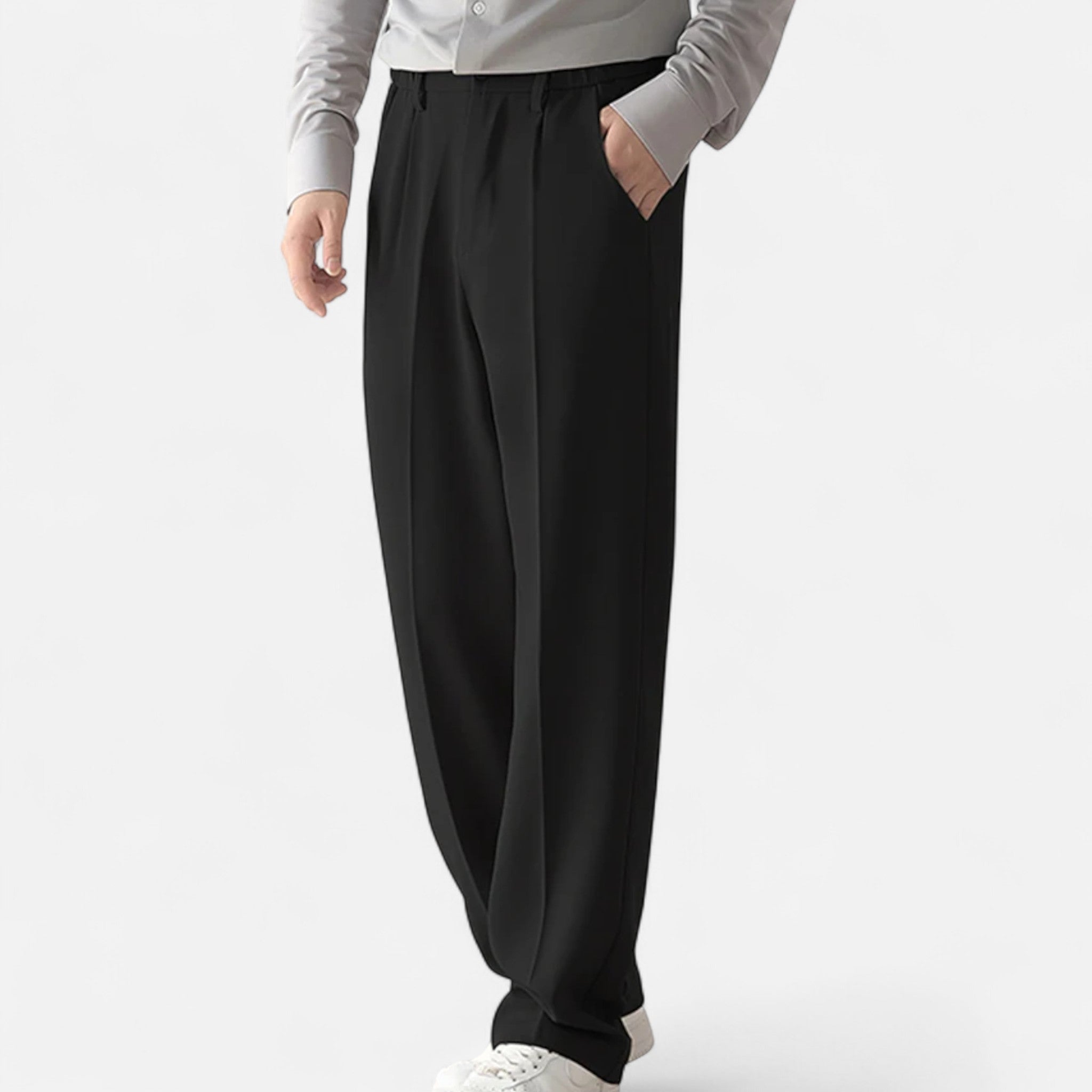 Montrose Chique | Men’s Casual Loose Pants