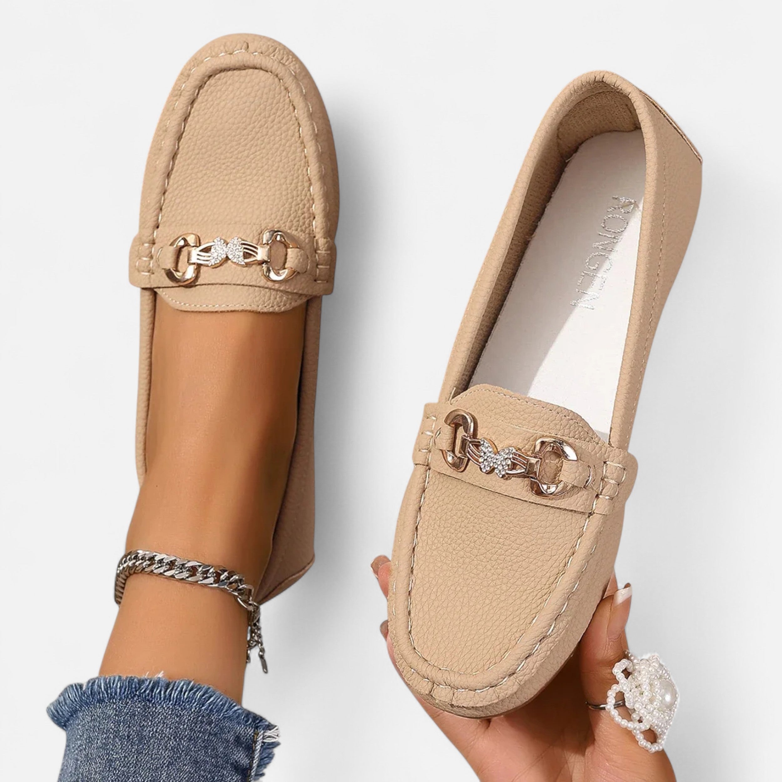 Montrose Chique | Women's Casual Flat Loafers