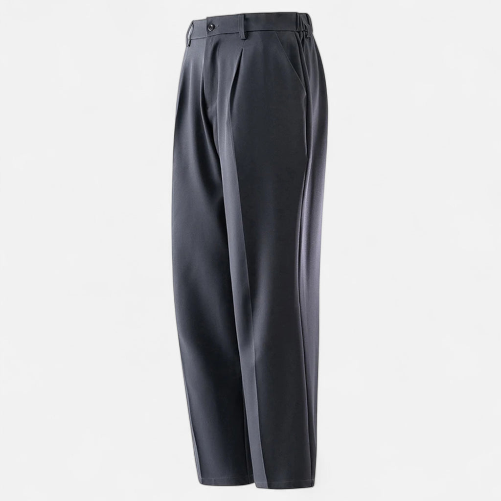 Montrose Chique | Men's Loose Drape Suit Pants