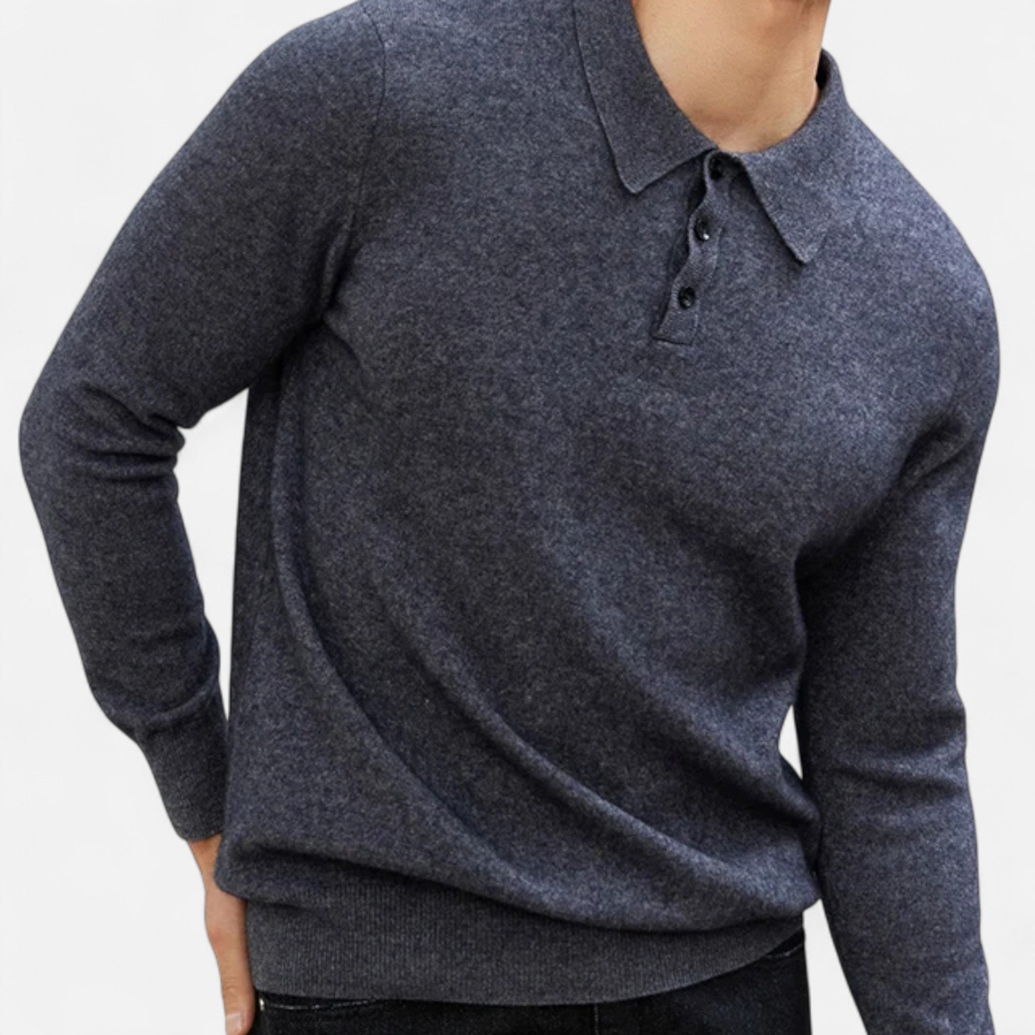 Montrose Chique | Men’s Premium Polo Sweater