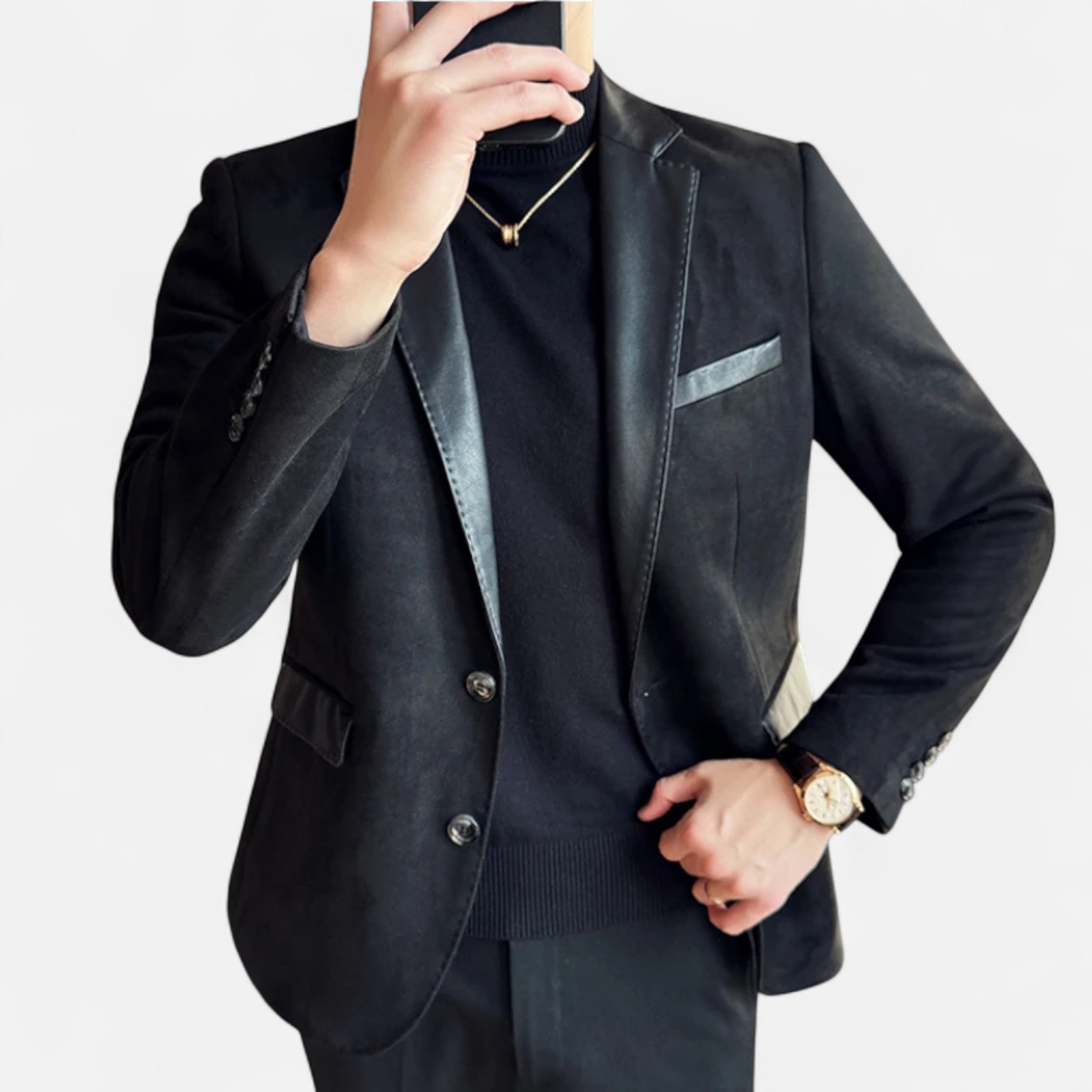 Montrose Chique | Men's Premium Casual Jacket