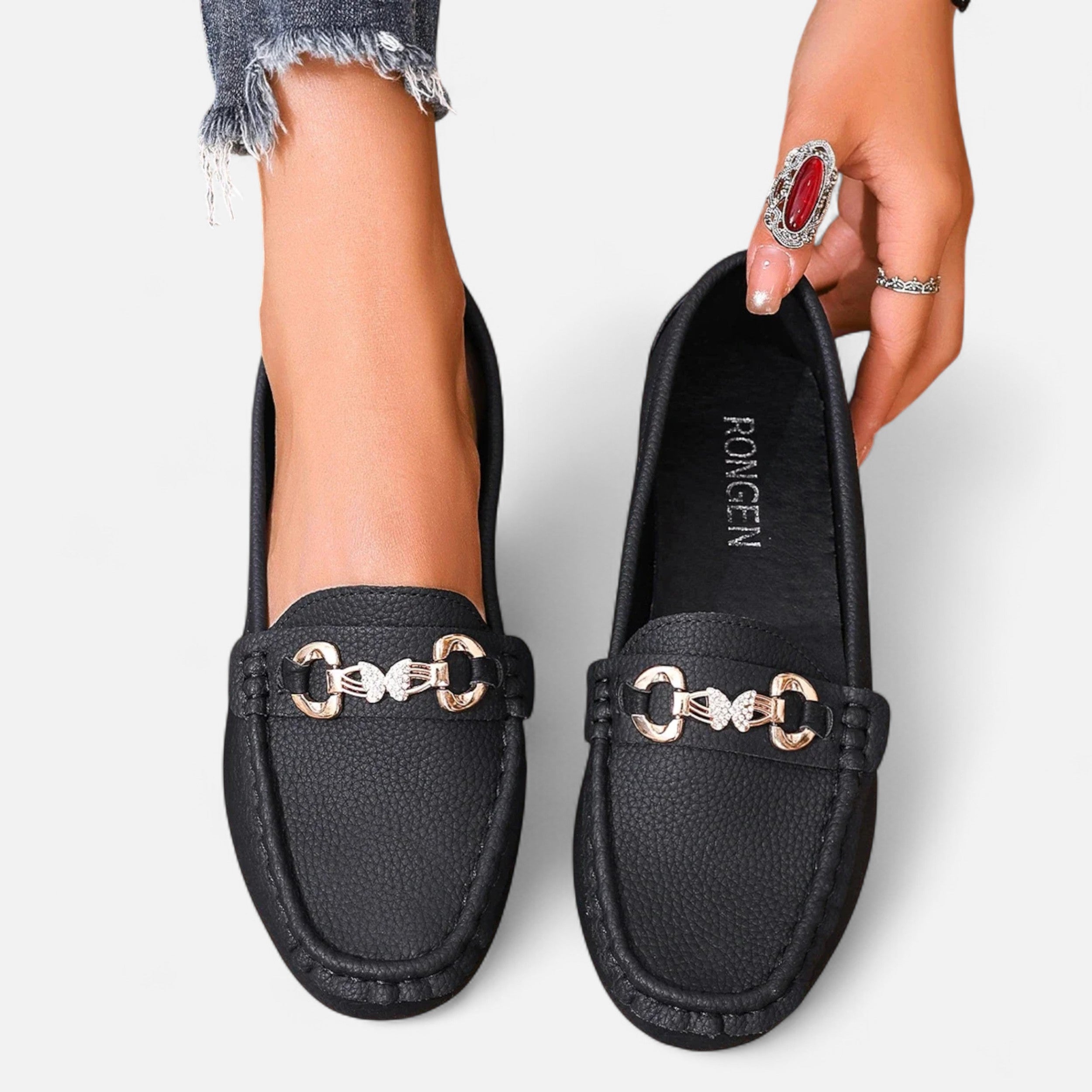 Montrose Chique | Women's Casual Flat Loafers