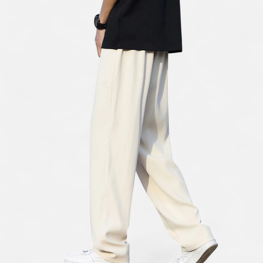 Montrose Chique | Men's Loose Drape Suit Pants