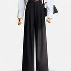 Montrose Chique | Women's Elegant High Waist Suits Pants