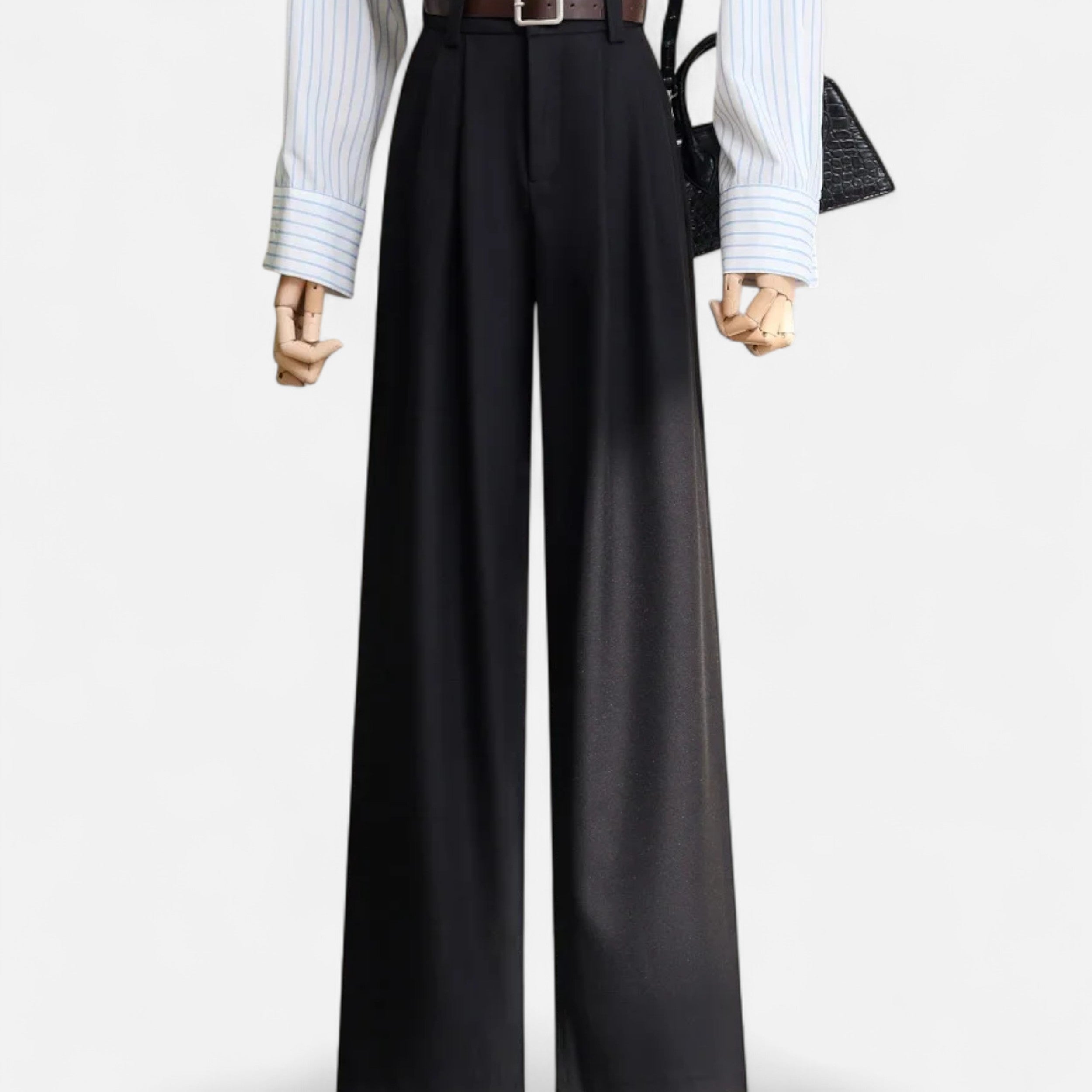 Montrose Chique | Women's Elegant High Waist Suits Pants