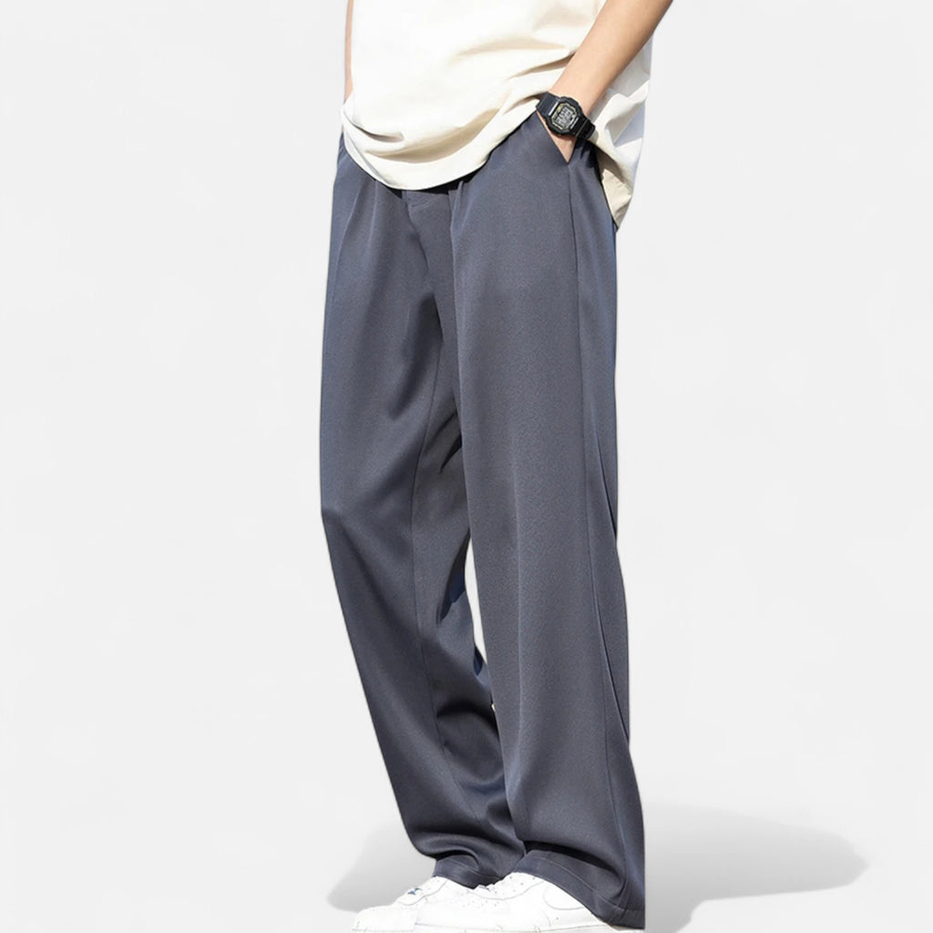 Montrose Chique | Men's Loose Drape Suit Pants