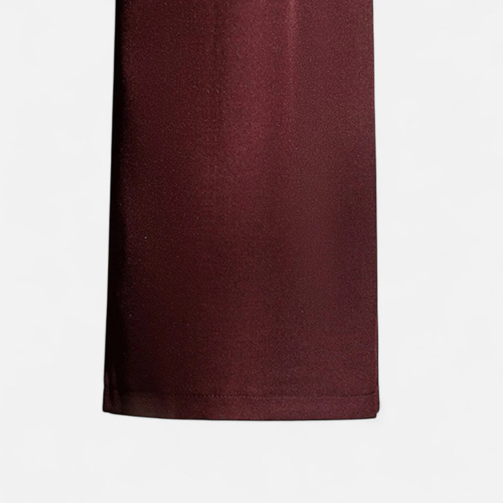 Montrose Chique | Women's Elegant High Waist Suits Pants