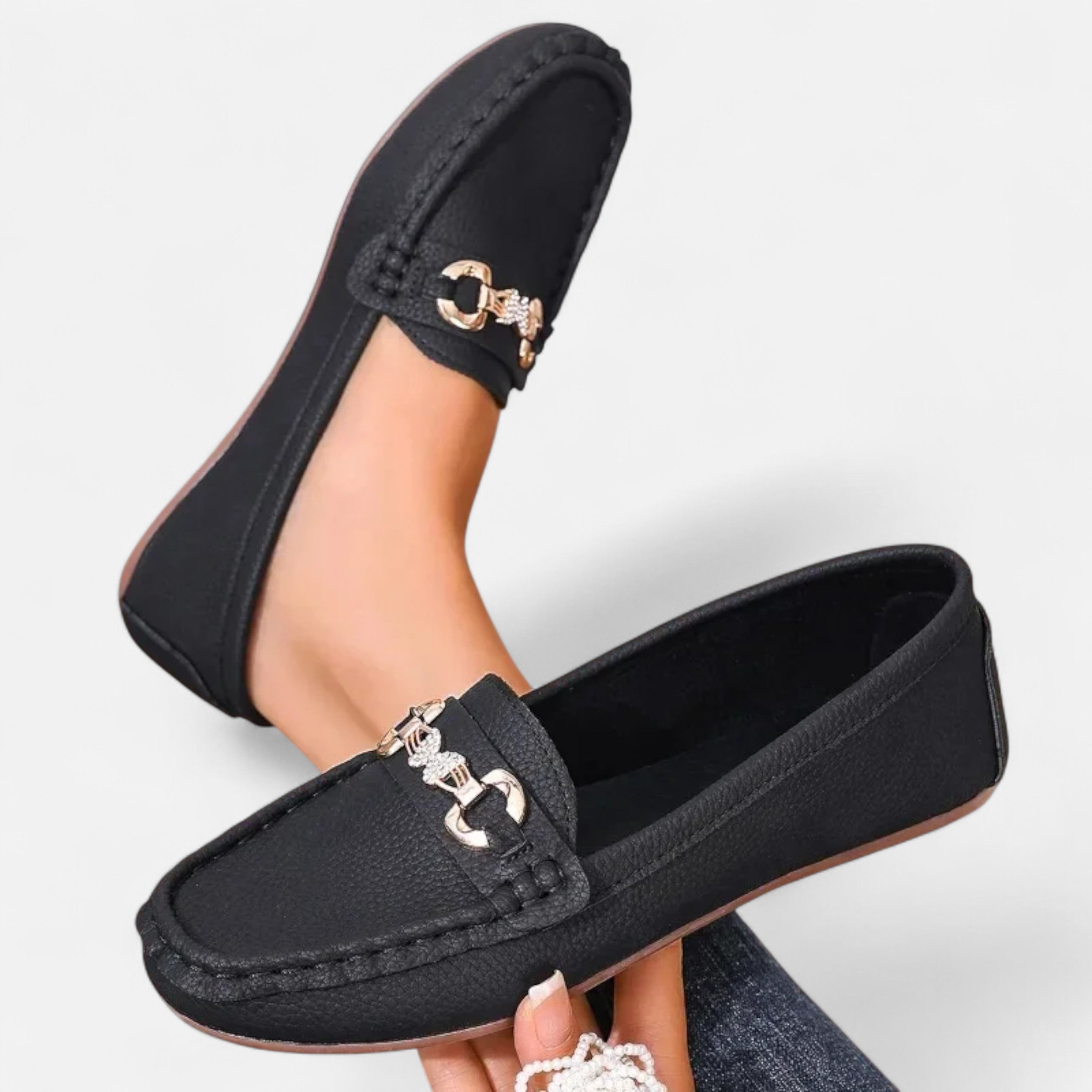 Montrose Chique | Women's Casual Flat Loafers