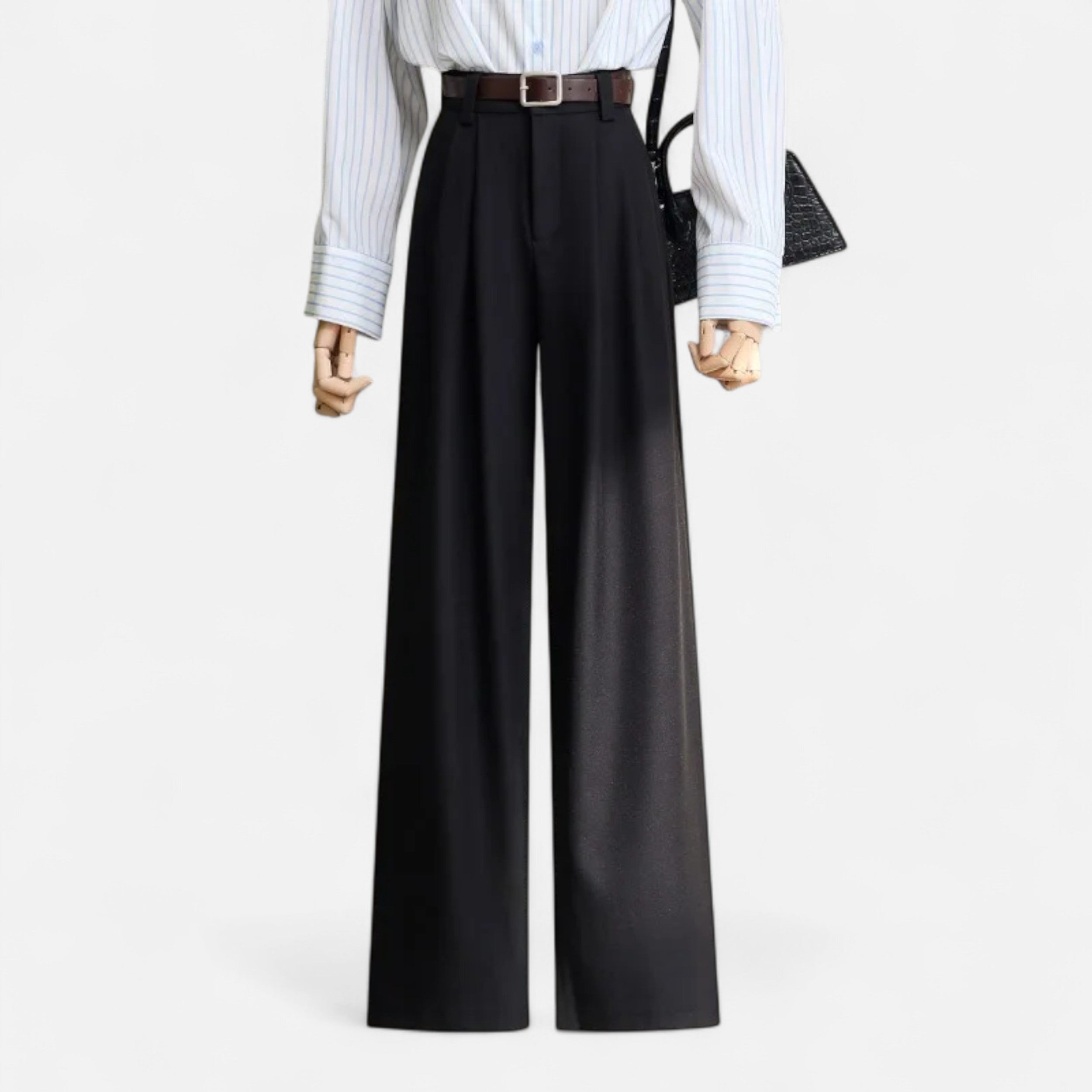 Montrose Chique | Women's Elegant High Waist Suits Pants