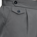 Montrose Chique | Men’s Vintage Loose Fit Dress Trousers