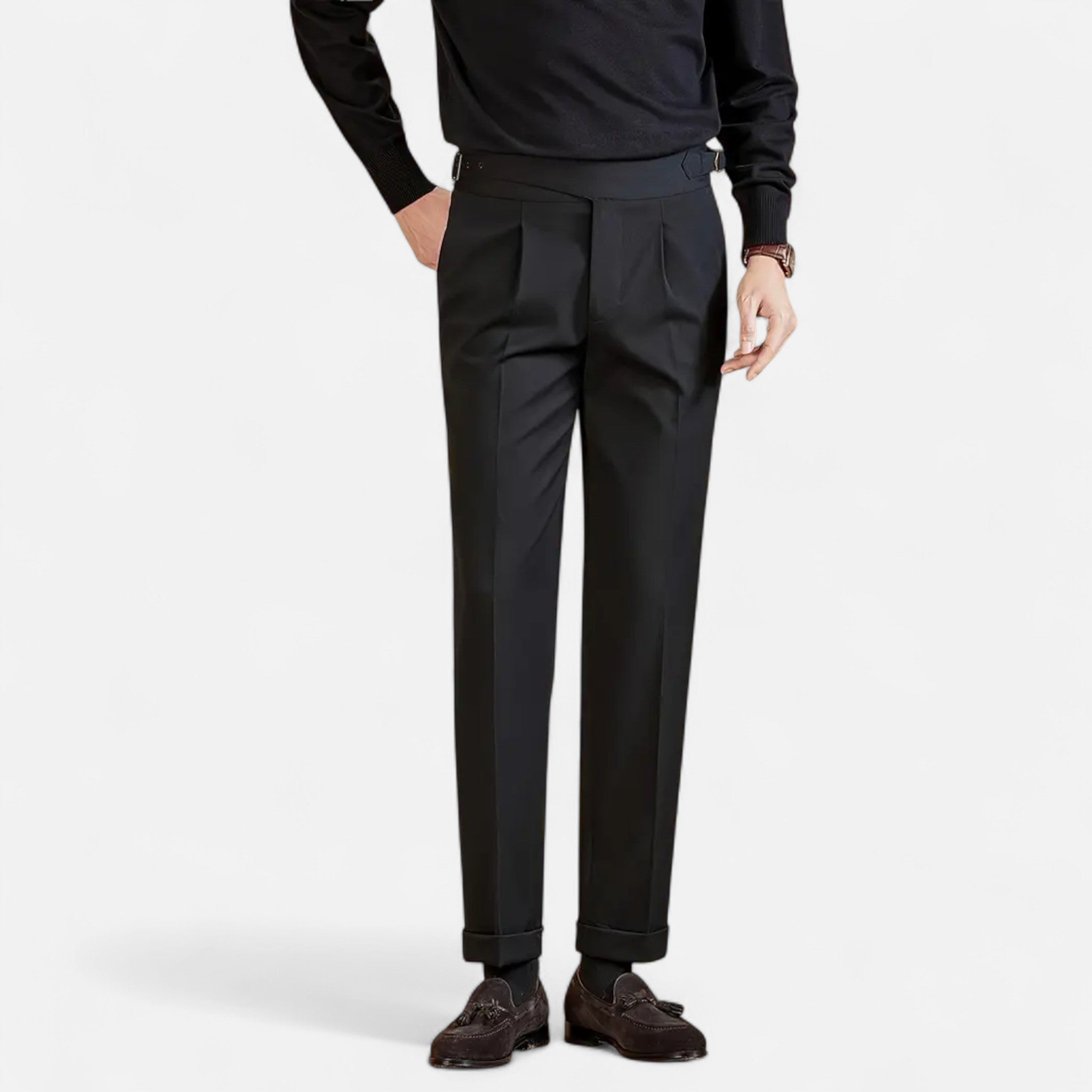 Montrose Chique | Men’s Slim Fit Casual Pants