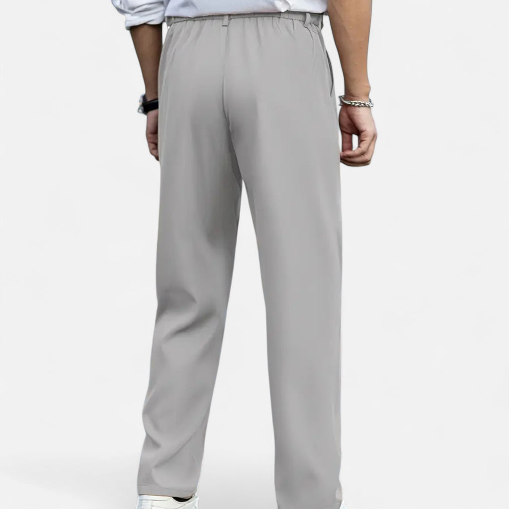 Montrose Chique | Men’s Vintage Loose Fit Dress Trousers