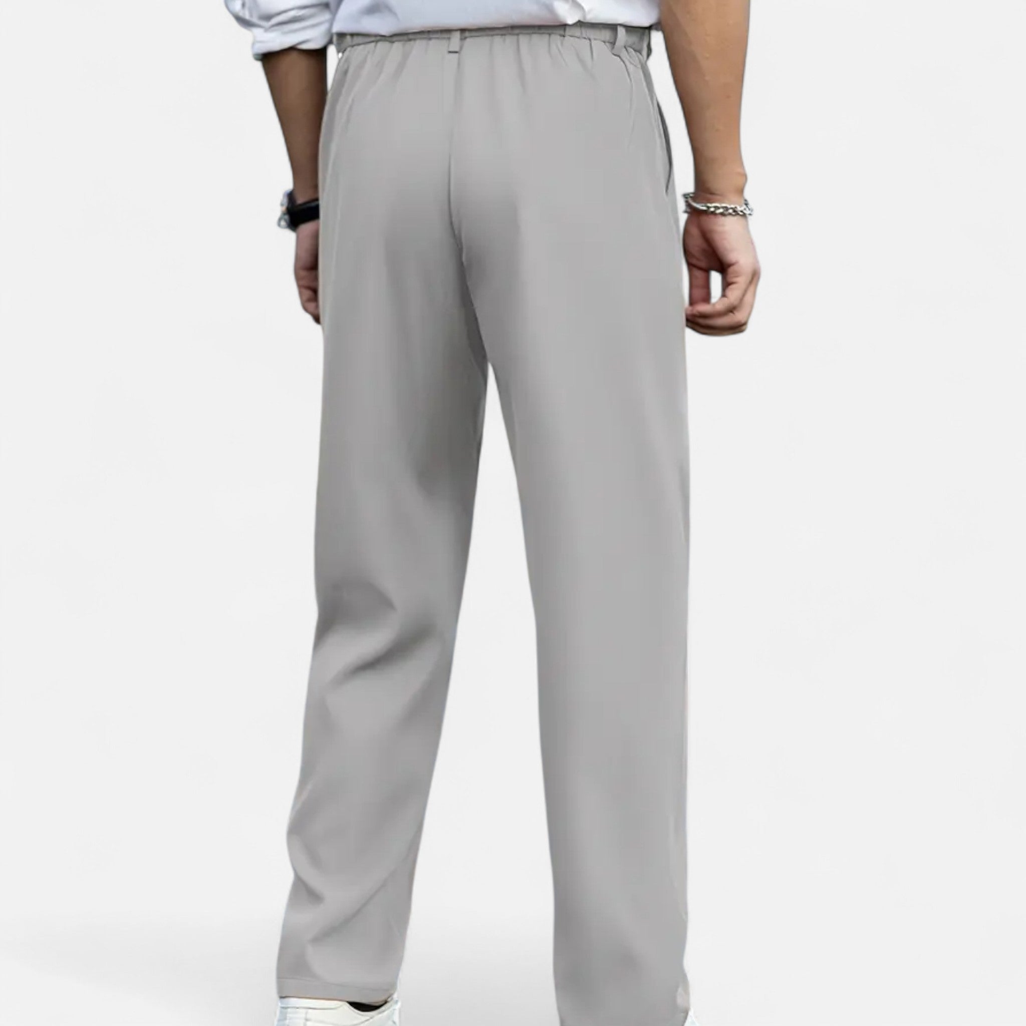 Montrose Chique | Men’s Vintage Loose Fit Dress Trousers