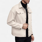 Montrose Chique | Men’s Tailored Button Jacket