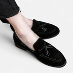 Montrose Chique | Men's Classic Tassel Loafers