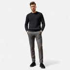 Montrose Chique | Men’s Comfortable Slip-On Loafers with Rubber Sole